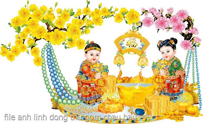file anh linh dong thu gom chau bau